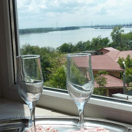 5 Apartshotel Faleza Galati المظهر الخارجي الصورة