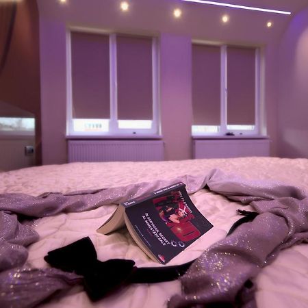 5 Apartshotel Faleza Galati المظهر الخارجي الصورة