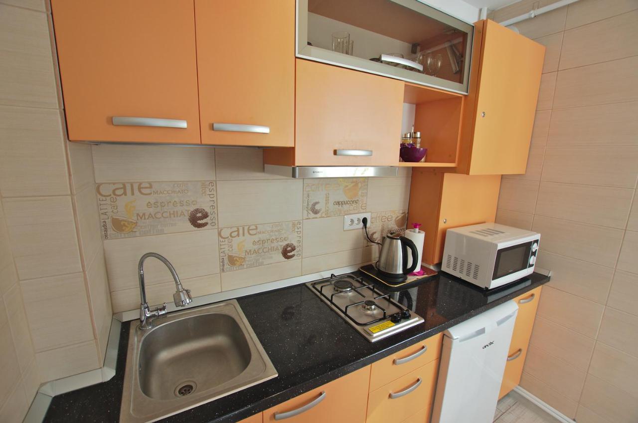 5 Apartshotel Faleza Galati المظهر الخارجي الصورة