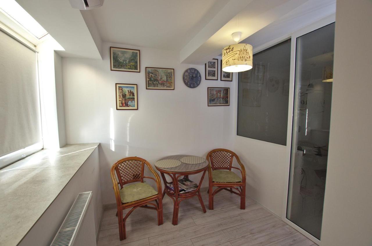 5 Apartshotel Faleza Galati المظهر الخارجي الصورة
