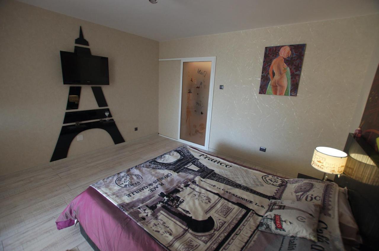 5 Apartshotel Faleza Galati المظهر الخارجي الصورة