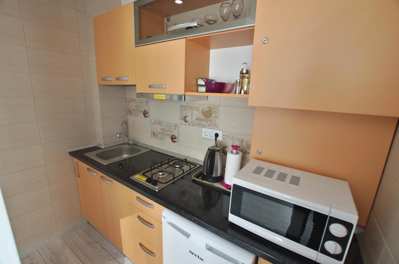 5 Apartshotel Faleza Galati المظهر الخارجي الصورة