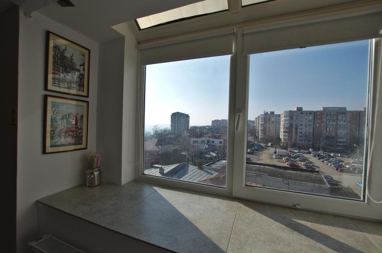 5 Apartshotel Faleza Galati المظهر الخارجي الصورة