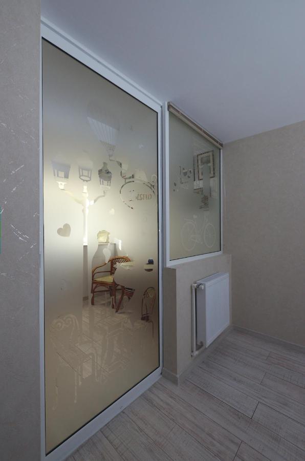 5 Apartshotel Faleza Galati المظهر الخارجي الصورة