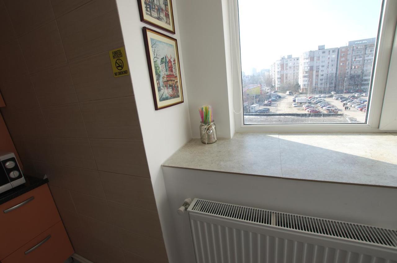 5 Apartshotel Faleza Galati المظهر الخارجي الصورة