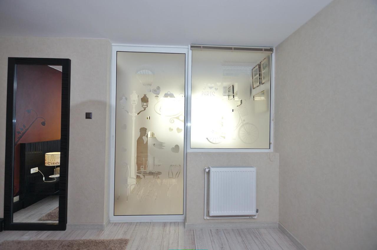 5 Apartshotel Faleza Galati المظهر الخارجي الصورة