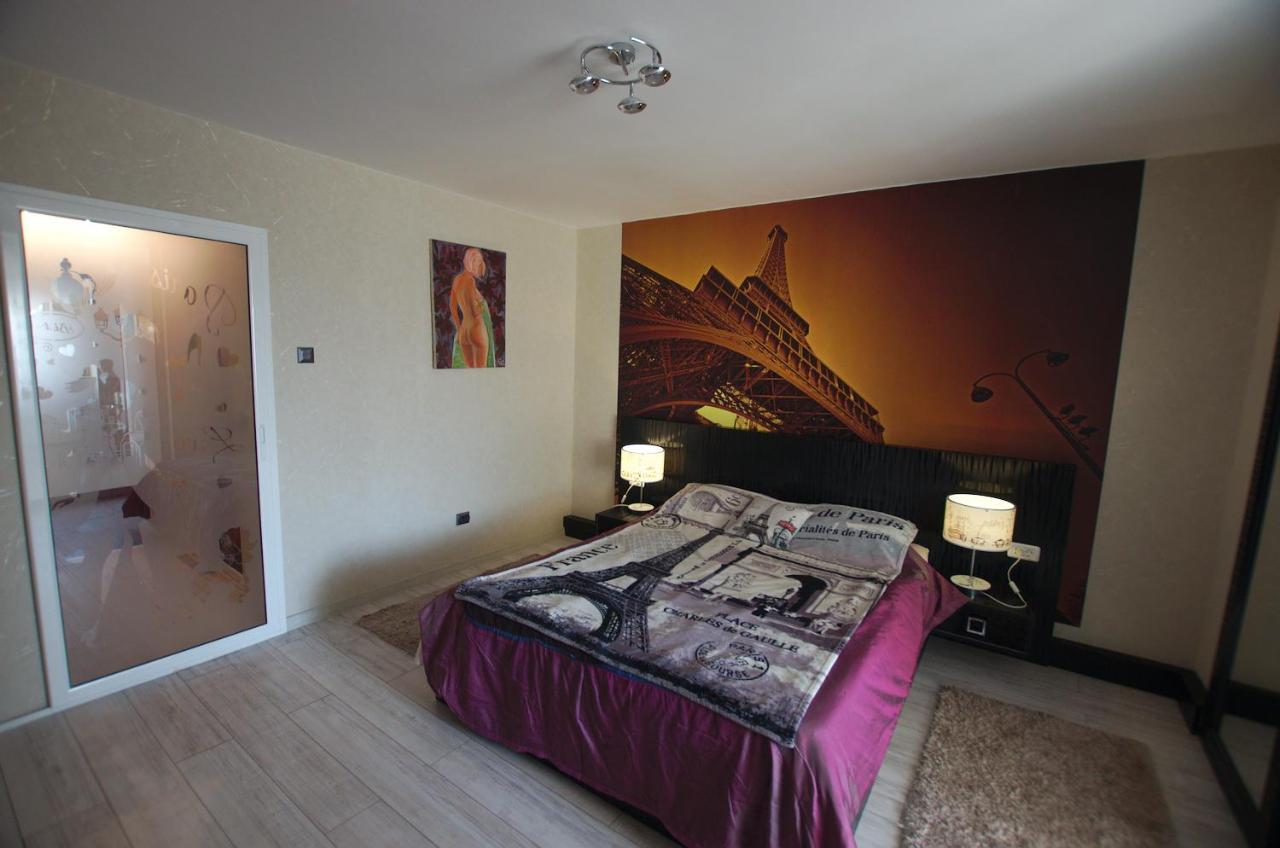 5 Apartshotel Faleza Galati المظهر الخارجي الصورة