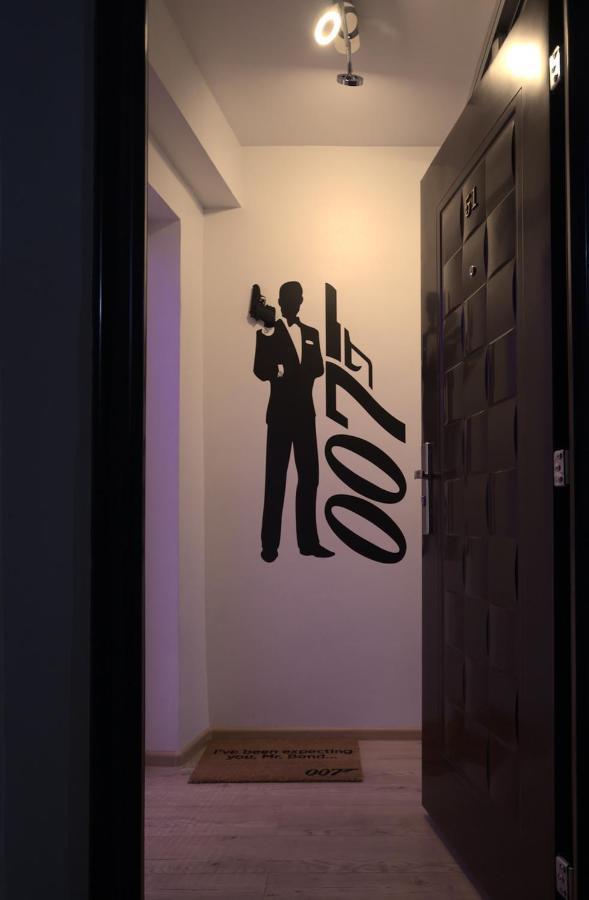 5 Apartshotel Faleza Galati المظهر الخارجي الصورة