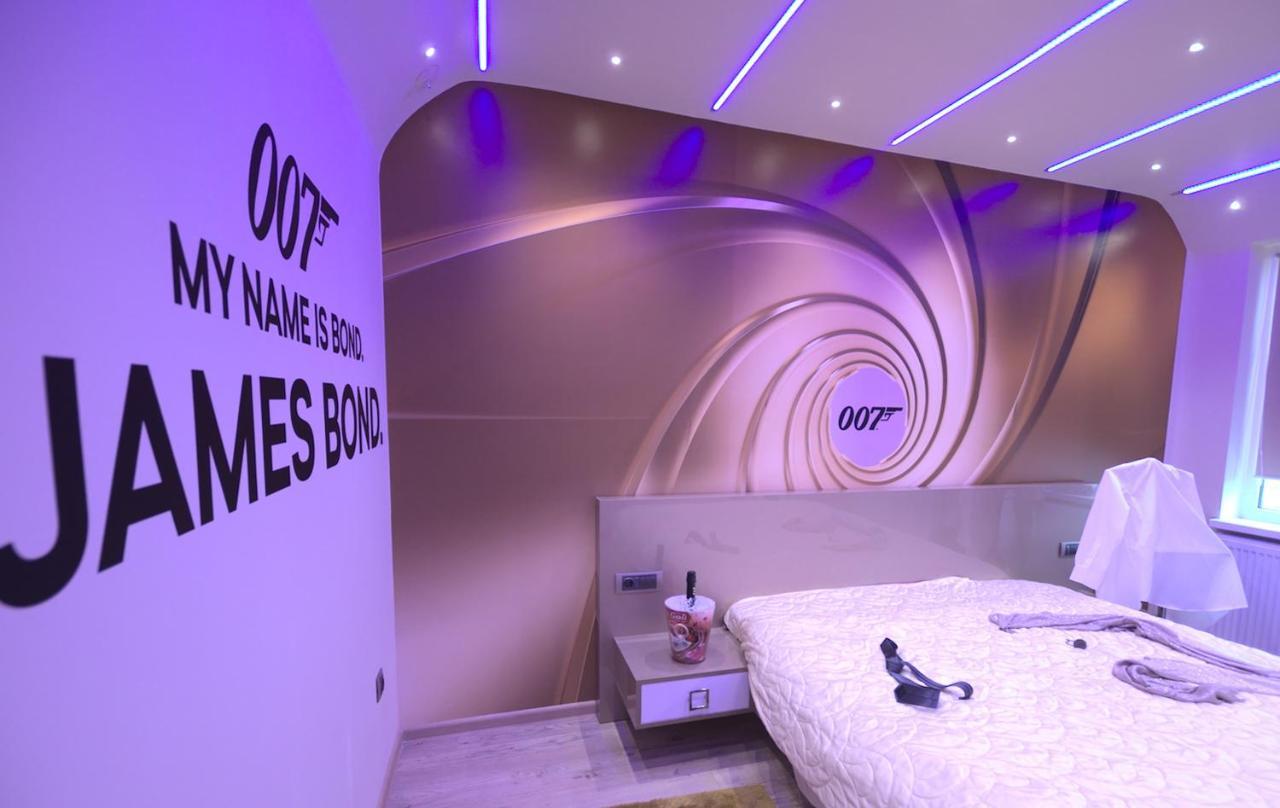 5 Apartshotel Faleza Galati المظهر الخارجي الصورة
