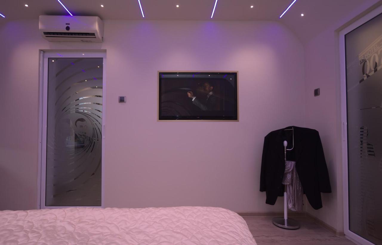 5 Apartshotel Faleza Galati المظهر الخارجي الصورة
