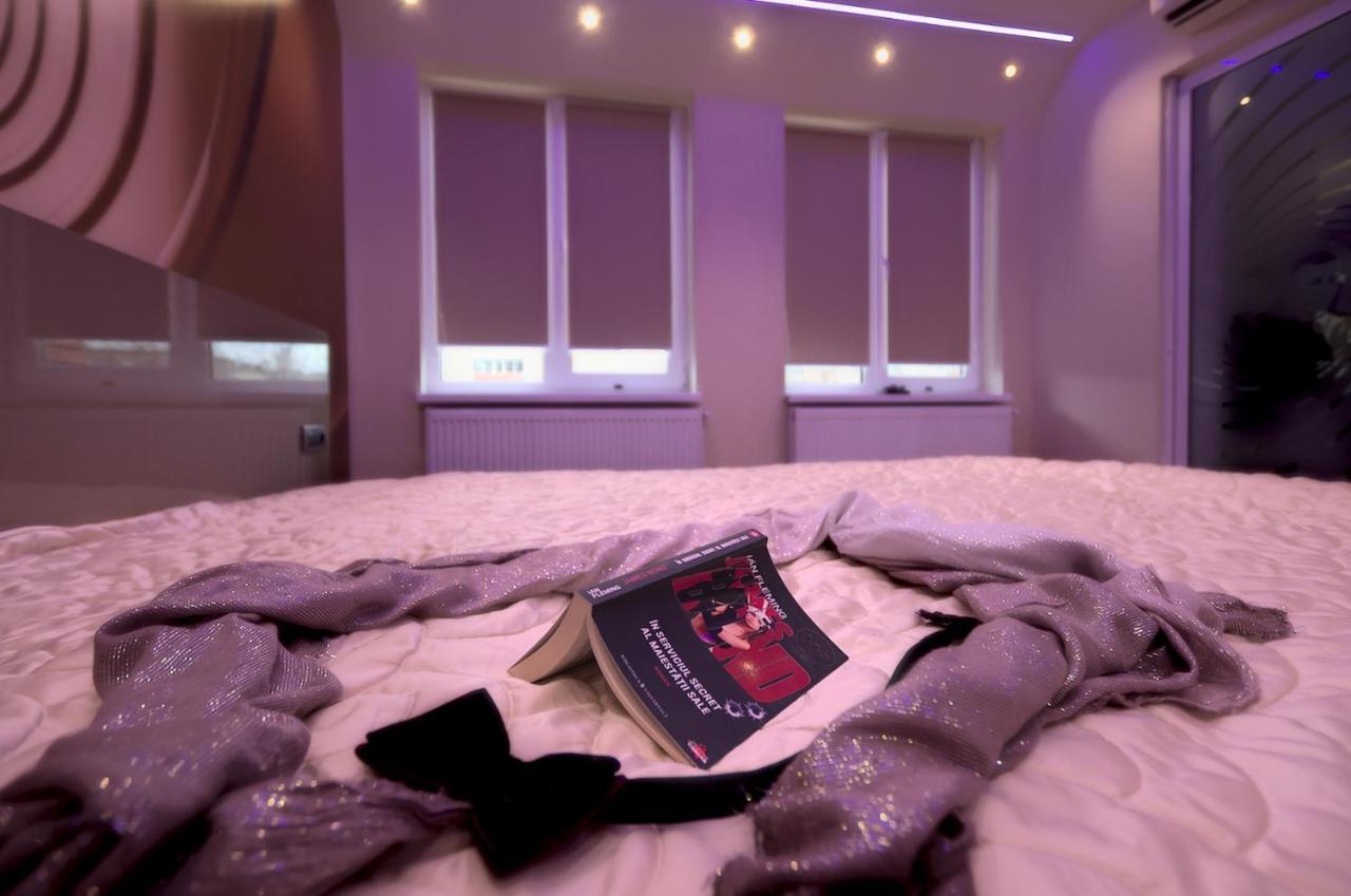 5 Apartshotel Faleza Galati المظهر الخارجي الصورة